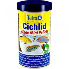 Tetra Cichlid Algae Mini 500ml/165gr