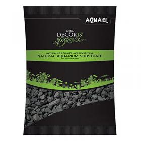 Aquael Basalt Gravel 2-4mm 10Kg