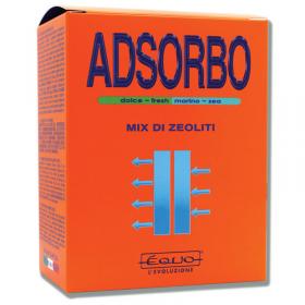 Equo Adsorbo 900ml - Mix di Zeoliti