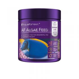 Aquaforest AF Algae Feed L 2,5mm 120gr - Pellet Affondanti per Pesci Marini