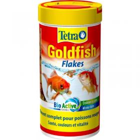 Tetra Goldfish 250ml - Mangime di Base per tutti i Pesci Rossi
