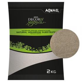 Aquael Quartz Sand 0.1-0.3mm 2Kg - Sabbia di Quarzo