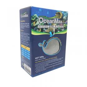 OceanMax Activated Carbon Ø1,5mm 500gr