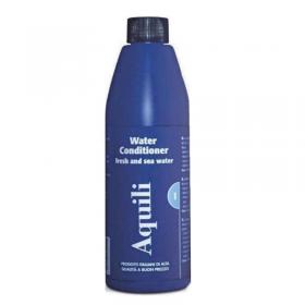 Aquili Bio Conditioner 250ml for freshand marine water - Removes Chlorine Heavy metal alloy and protects the lining of the Fish