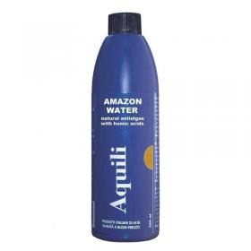 Aquili Amazon Water 250ml - Antialghe Naturale con Acidi Umici