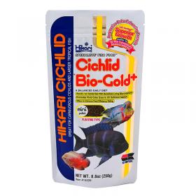Hikari Cichlid Bio-Gold Plus Mini Pellet 250gr