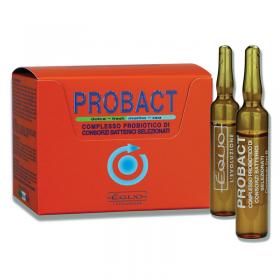 Equo ProBact 24 Fiale Da 5ml - Attivatore Batterico Probiotico per Acqua Dolce e Marina