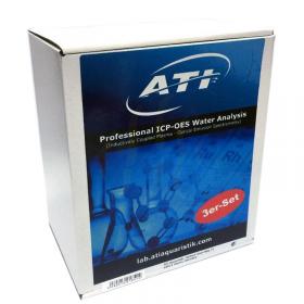 ATI Professional ICP-OES Water Analysis Mulitpack 3x