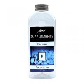 ATI Supplements Kalium 1000ml - Integratore di Potassio per Acquari Marini