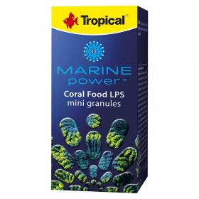 Tropical Marine Power Coral Food LPS Mini Granules 100ml - Mangime Granulare per Coralli Duri