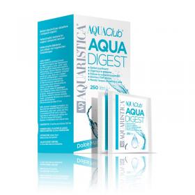 Aquaristica AquaDigest - Attivatore Batterico per Acqua Dolce e Marina