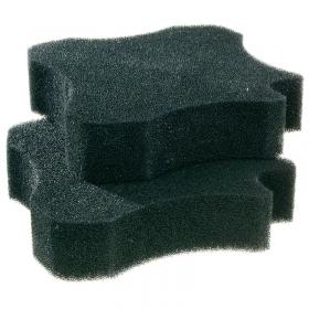 Ferplast Replacement sponges coal for Bluextreme 1500