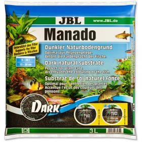 JBL Manado 1,5 l, Natural substrate for freshwater aquariums