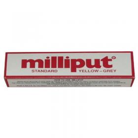 Milliput Standard (Yellow-Grey) - Epoxy putty