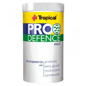 Tropical Pro Defence Size S 250ml/130gr - alimento proteico per pesci di piccole dimensioni