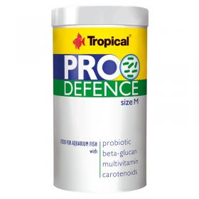 Tropical Pro Defence Size M 250ml/110gr - alimento proteico per pesci adulti