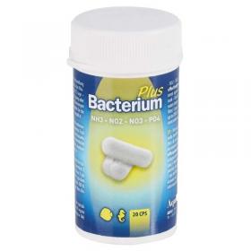 Aquili Bacterium E Plus Attiva ed accelera la decomposizione dei composti azotati confezione da 12 capsule