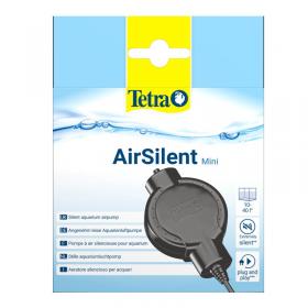 Tetra AirSilent Mini - Aeratore super silenzioso per acquari fino a 40 litri