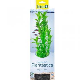 Tetra Pianta Decorativa in Plastica Modello Hygrophila Misura L