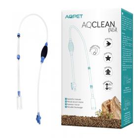 Aqpet AqClean Push - manual gravel cleaner