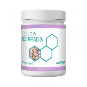 Aqpet Hollow Bio Beads 500ml - substrato biologico