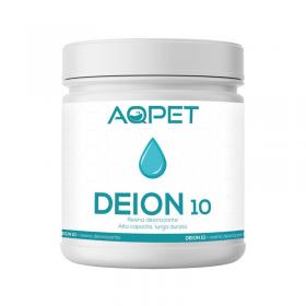 Aqpet Deion 10 1000ml - resina deionizzante rapporto 1:1 per osmosi
