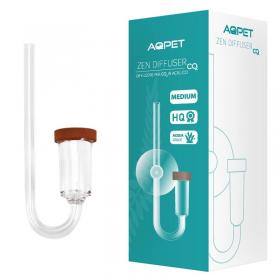 Aqpet Zen Diffuser Medium - diffusore in acrilico per CO2