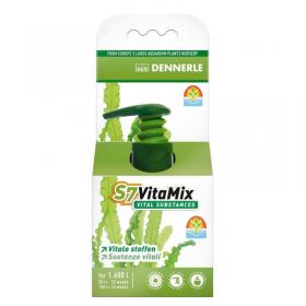 Dennerle 4543 S7 Vitamix - Trace elements and vitamins - 50ml