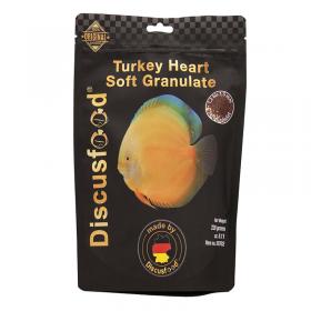 Discusfood Turkey Heart 1,5mm 230gr