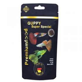 Discusfood Guppy Super Special 80gr