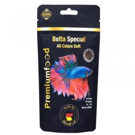Discusfood Betta All Special Color 50gr