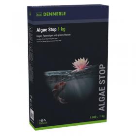 Dennerle Algae Stop 1kg - antialghe per laghetti