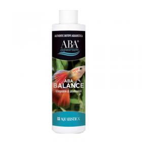 Aquaristica ABA Balance 125ml - integratore di sali minerali per acqua dolce