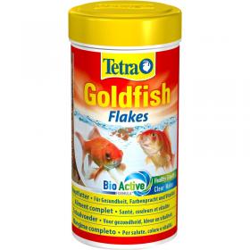 Tetra Goldfish 100ml - Mangime di Base per tutti i Pesci Rossi