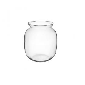Terrario Bottle Garden Vaso Cilindrico per Terrario in vetro cm24,5x25h