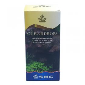 SuperHiLiquid Cleardrops confezione da 50ml