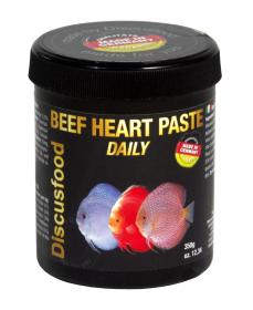 Exotica Discusfood Beef Heart Paste Daily 325gr