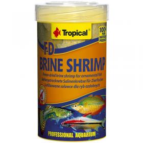 Tropical FD Brine Shrimps Artemia 100ml