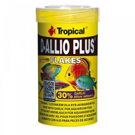 Tropical D-Allio Plus Flakes 100ml / 20gr ARTICOLO SCONTO 50% CON 58 EURO DI SPESA