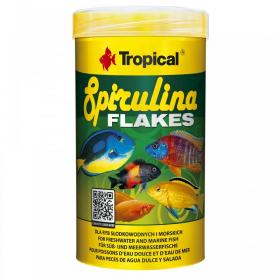Tropical Spirulina Flakes 1000ml/200gr