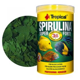 Tropical Spirulina 36% Super Strong 250 ml/50g