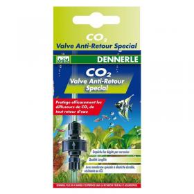 Dennerle 3053 – CO2 Special Check Valve-  Reliably protects CO2 appliances from water intake