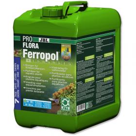 JBL Ferropol Fertilizer plants for aquarium - liquid fertilizer complete with micro elements - 5000ml