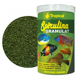 Product: Tropical Spirulina Granulat 100ml/44gr
