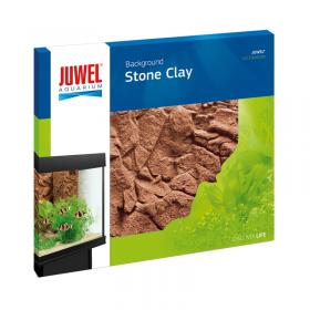 Juwel - 3D Stone Clay Background 600X550mm