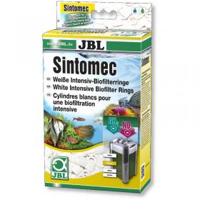 JBL – SintoMec – White intensive Biofilter Rings 1 Liter