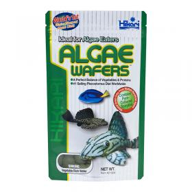 Hikari Tropical Algae Wafers 40gr (food tablets for fish from the Fund with vegetable diet)