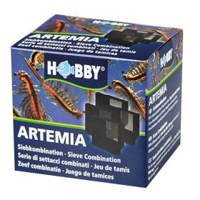Hobby 21630  Please choose your language: HOBBY-Aquaristik - One Brand of Dohse-Aquaristik KG Artemia Sieve Com