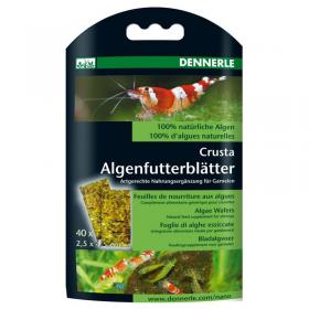 Dennerle 5917Nano Algae Wafers – Natural feed supplement for shrimps