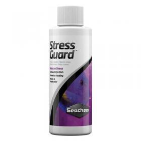 Seachem StressGuard 100ml - Cicatrizzante e Protettivo per la Mucosa
